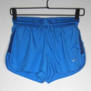 Nike Dri-Fit athletic shorts in blue - Size XS
